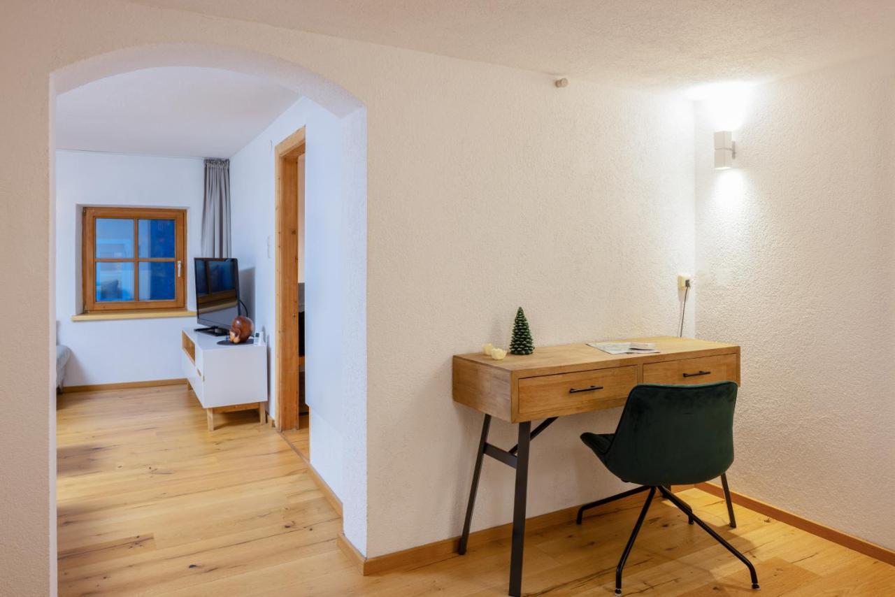 Appartement Central Hall in Tirol Dış mekan fotoğraf