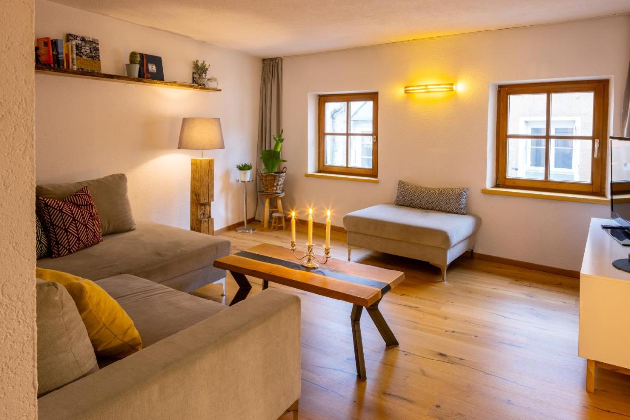 Appartement Central Hall in Tirol Dış mekan fotoğraf