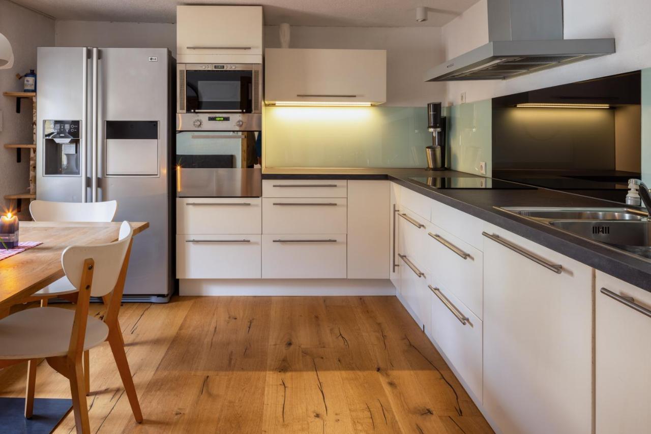 Appartement Central Hall in Tirol Dış mekan fotoğraf